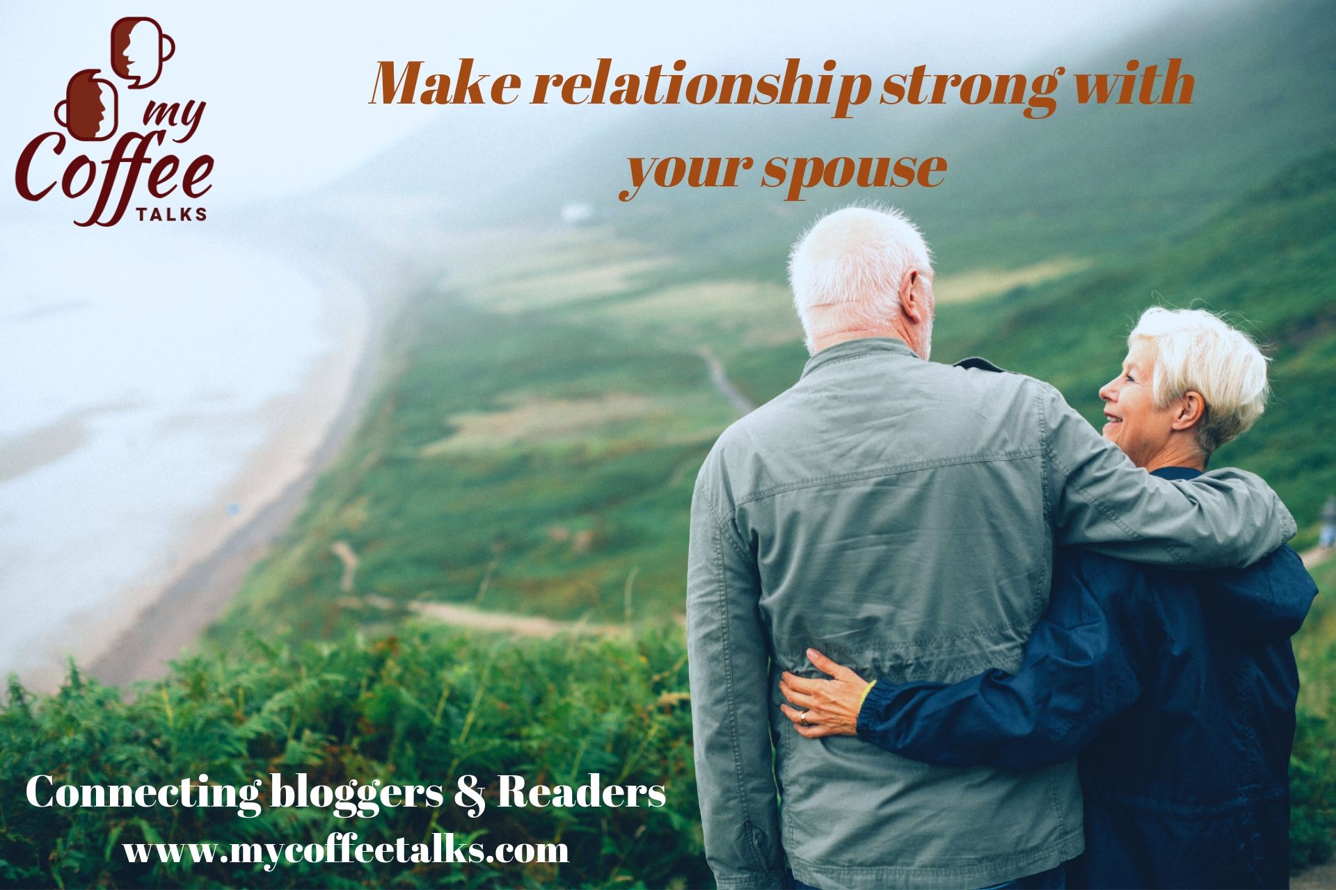 How to make a relationship strong with your spouse ?